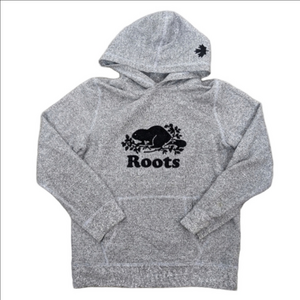 Kids Roots Hoodie Size XXL